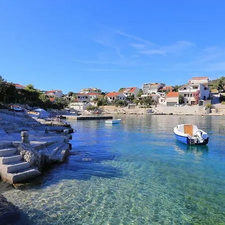Appartamento By The Sea Cove Ostricka Luka, Rogoznica - 4259